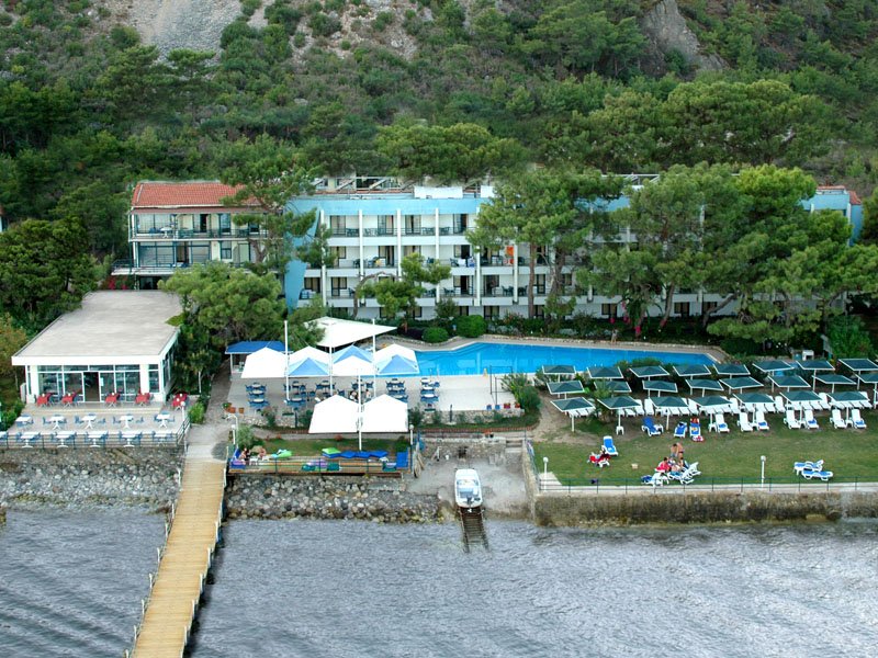 Club Hotel Rama